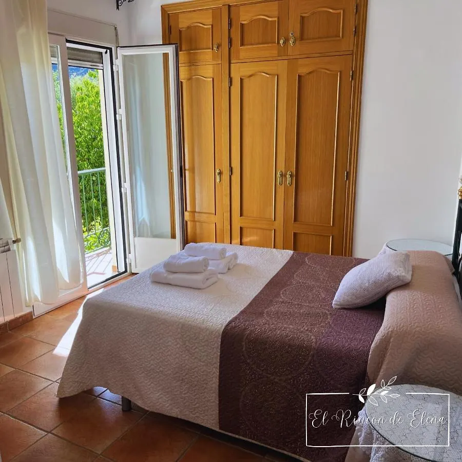 Holiday home El Rincon De Elena Villa Arroyo Frio