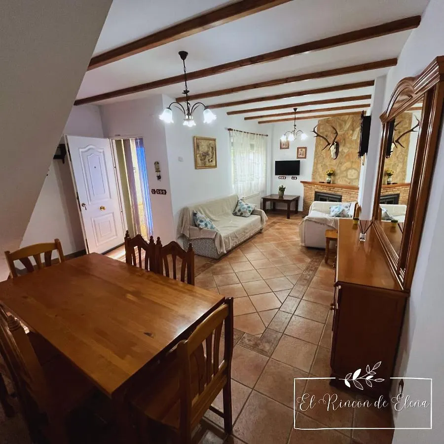 El Rincon De Elena Villa Arroyo Frio