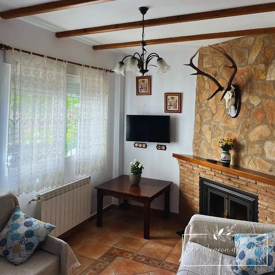 El Rincon De Elena Villa Arroyo Frio
