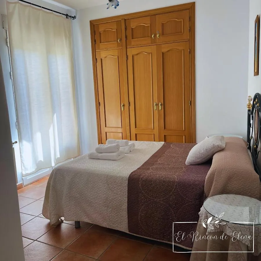 El Rincon De Elena Villa Arroyo Frio Holiday home