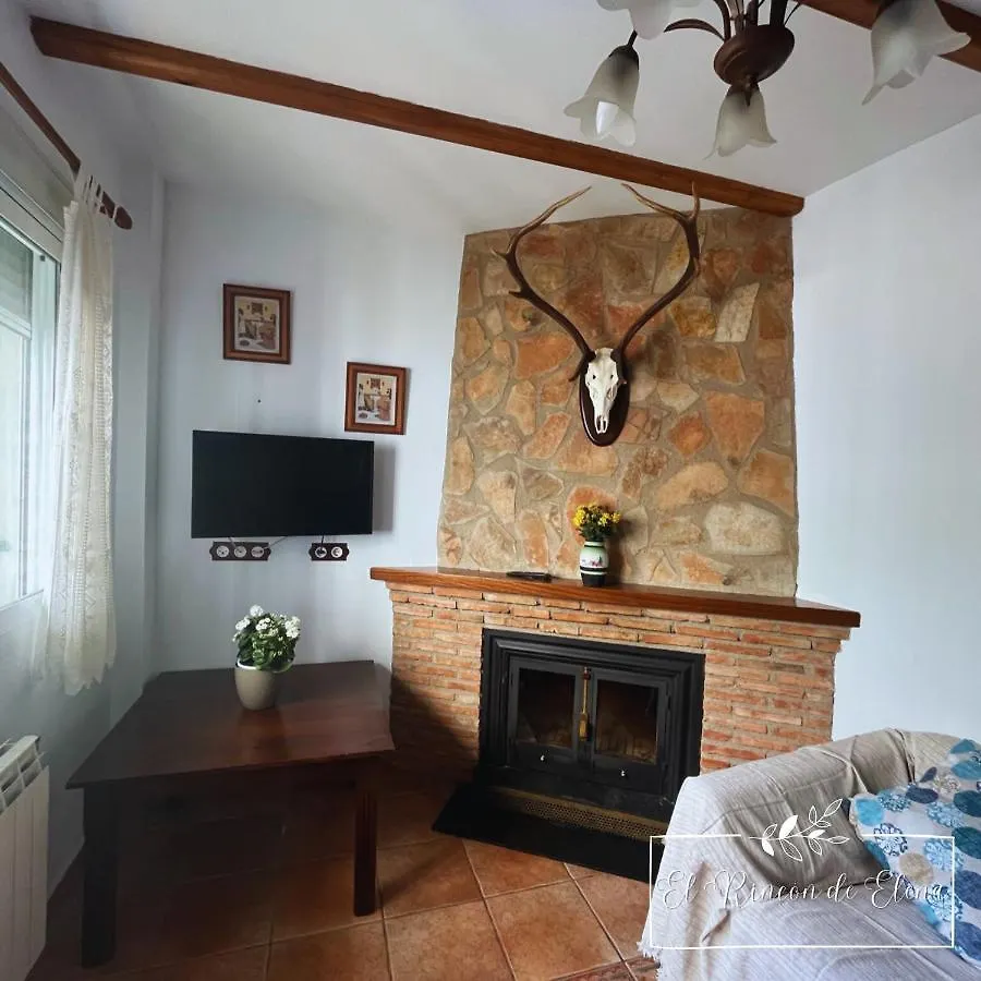 El Rincon De Elena Villa Arroyo Frio Holiday home