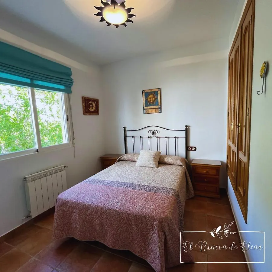 El Rincon De Elena Villa Arroyo Frio Holiday home