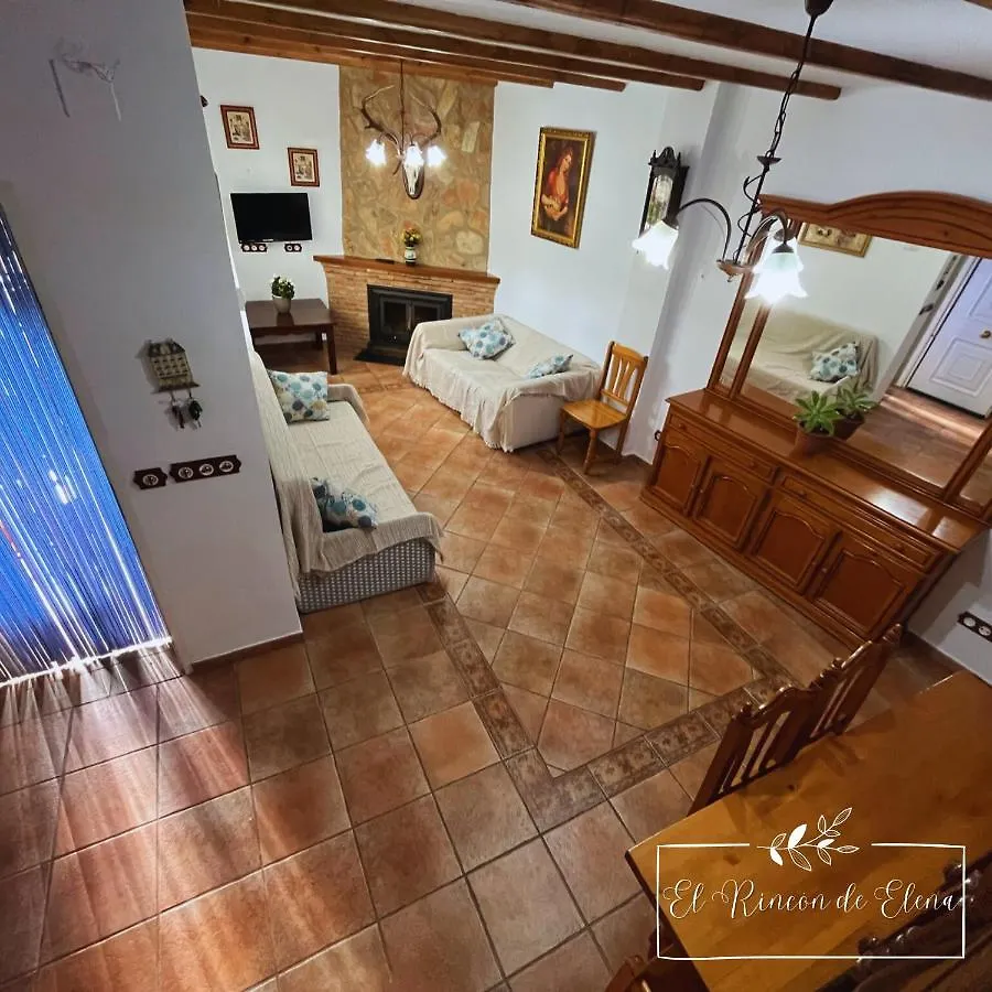 El Rincon De Elena Villa Arroyo Frio Spain