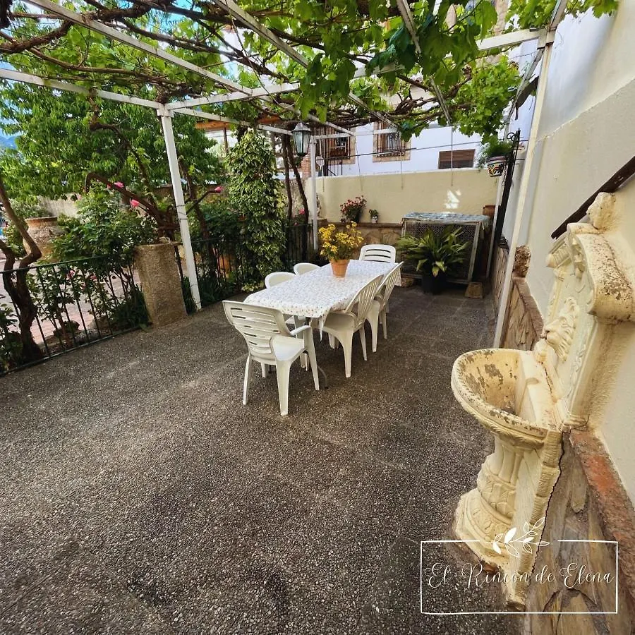 El Rincon De Elena Villa Arroyo Frio