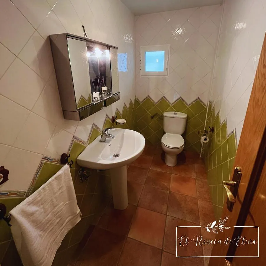 Holiday home El Rincon De Elena Villa Arroyo Frio Spain