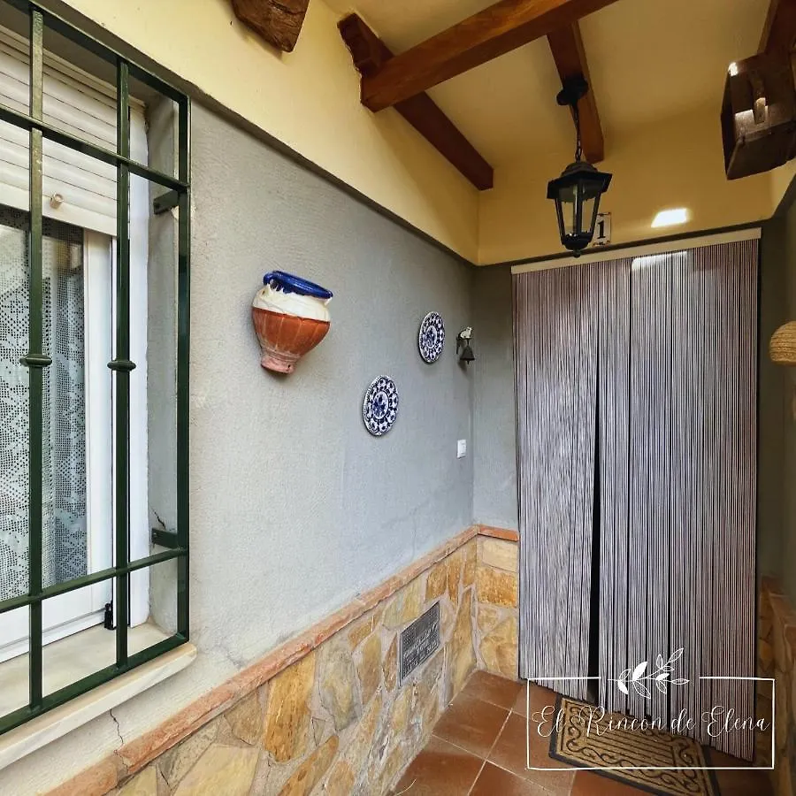 El Rincon De Elena Villa Arroyo Frio Holiday home