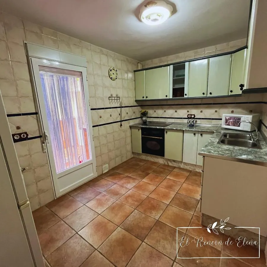 El Rincon De Elena Villa Arroyo Frio Holiday home