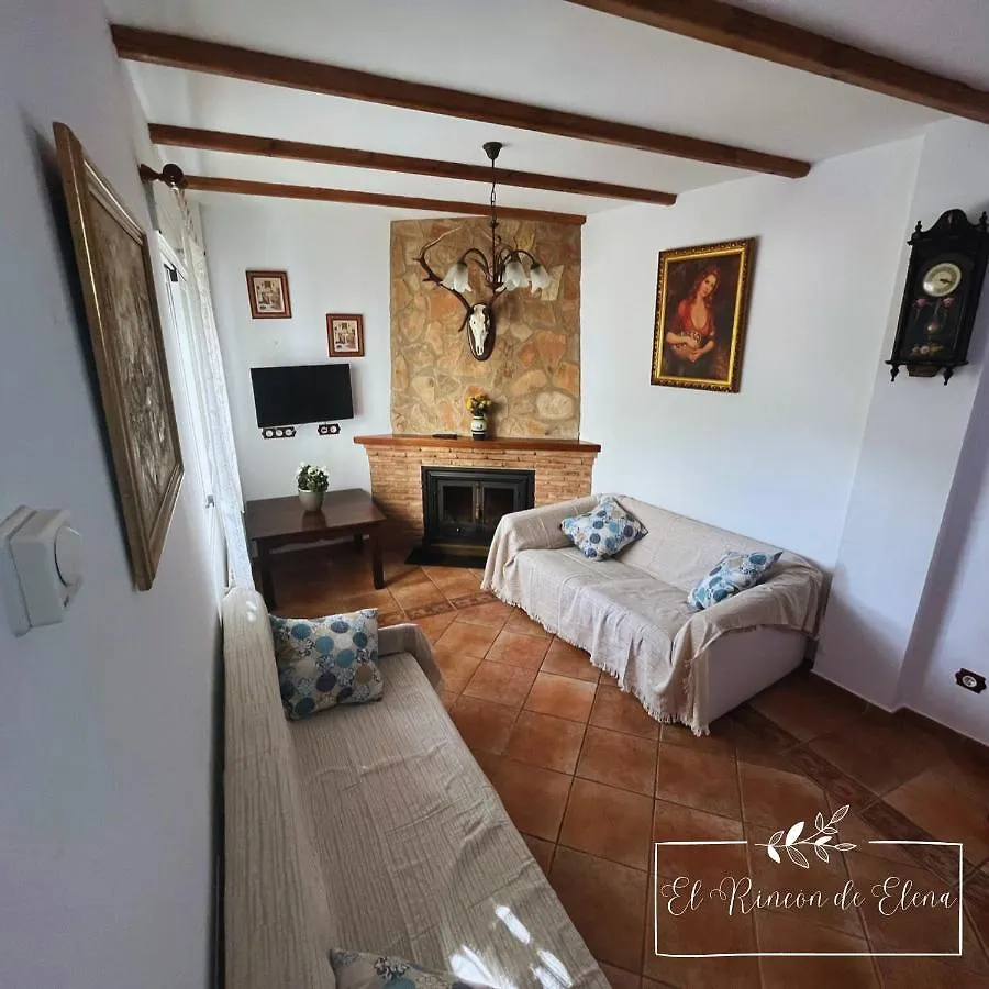 El Rincon De Elena Villa Arroyo Frio Spain