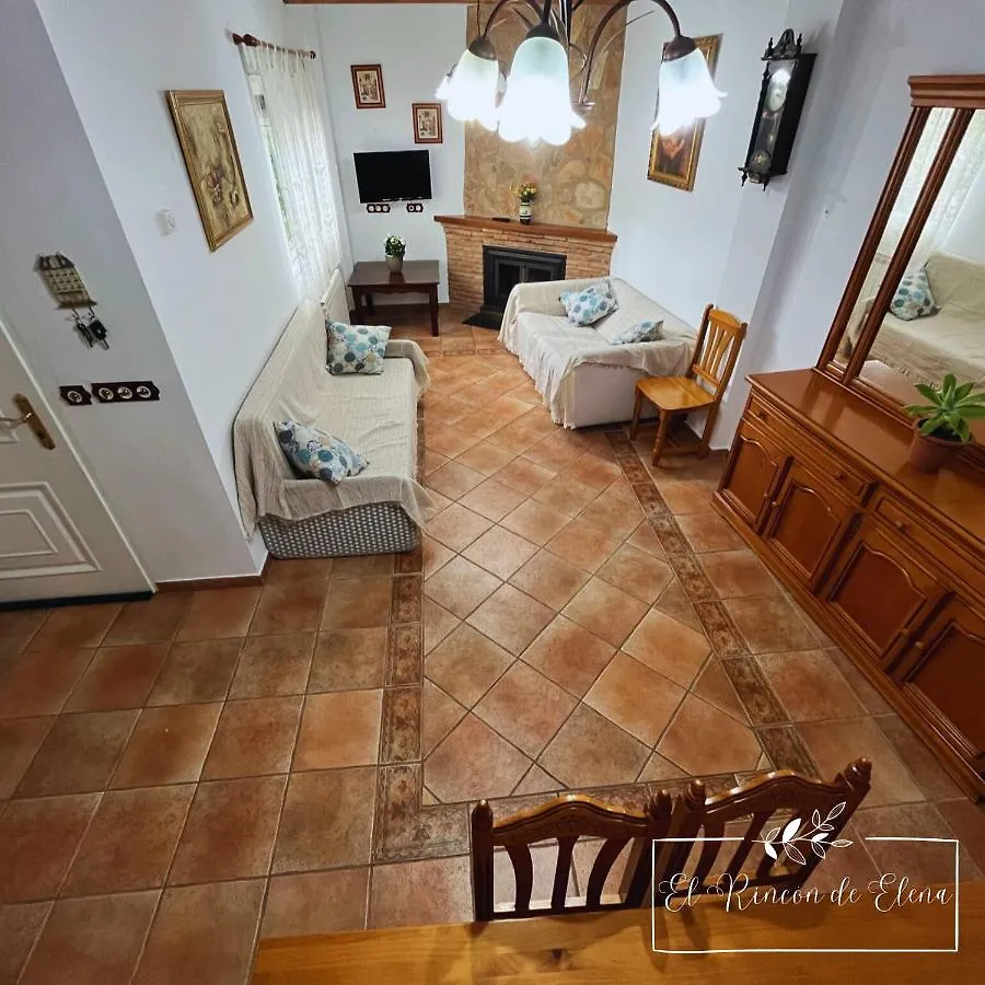 El Rincon De Elena Villa Arroyo Frio Holiday home