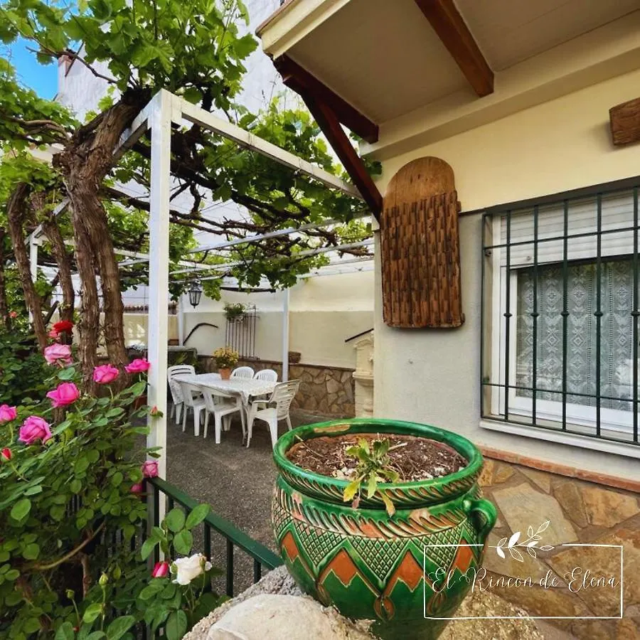 Holiday home El Rincon De Elena Villa Arroyo Frio