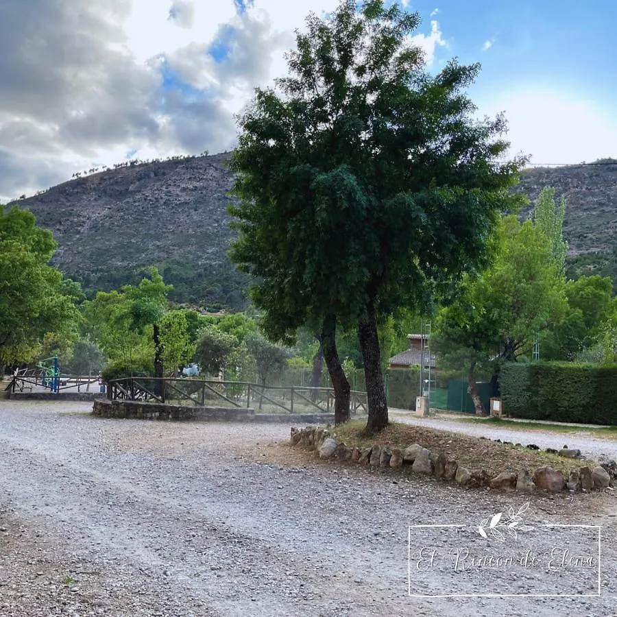 El Rincon De Elena Villa Arroyo Frio Holiday home