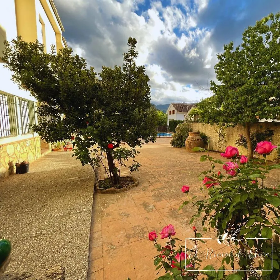Holiday home El Rincon De Elena Villa Arroyo Frio Spain