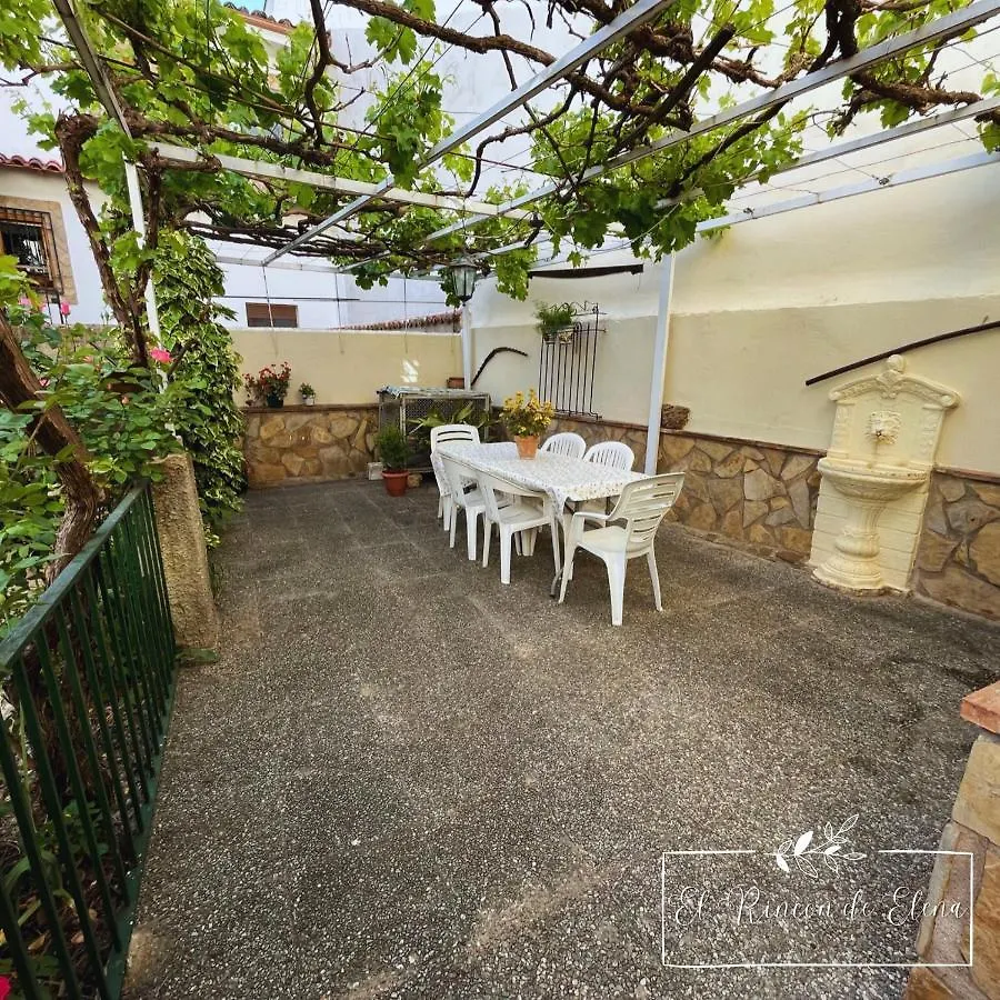 El Rincon De Elena Villa Arroyo Frio