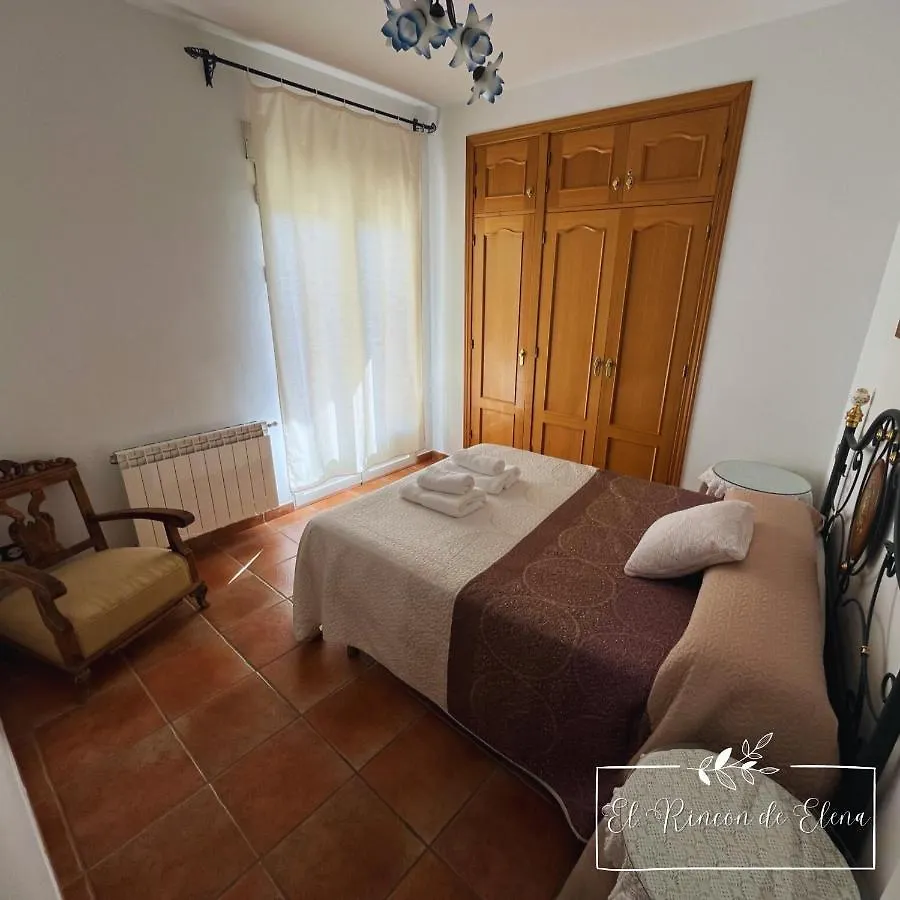 Holiday home El Rincon De Elena Villa Arroyo Frio Spain
