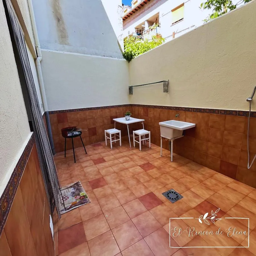 Holiday home El Rincon De Elena Villa Arroyo Frio Spain