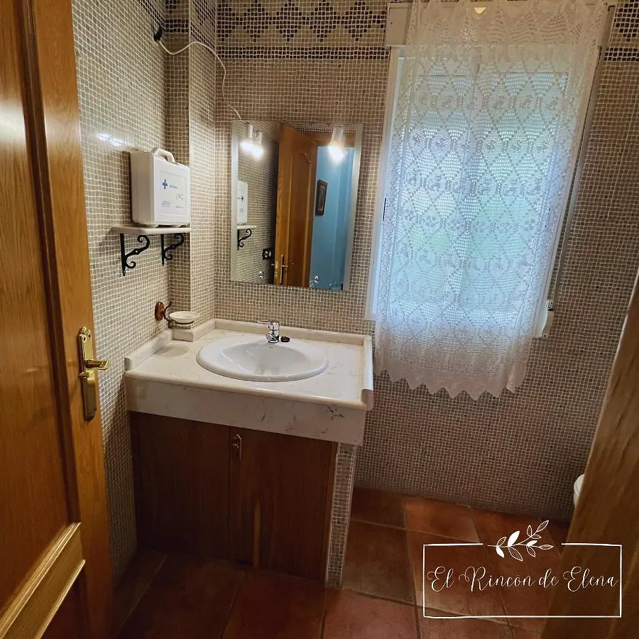El Rincon De Elena Villa Arroyo Frio Holiday home