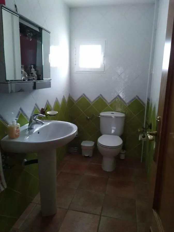 El Rincon De Elena Villa Arroyo Frio Holiday home