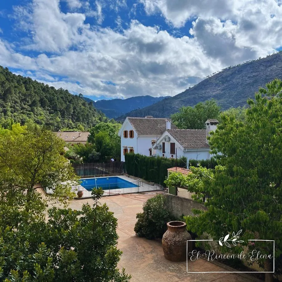 El Rincon De Elena Βίλα Arroyo Frio Ισπανία